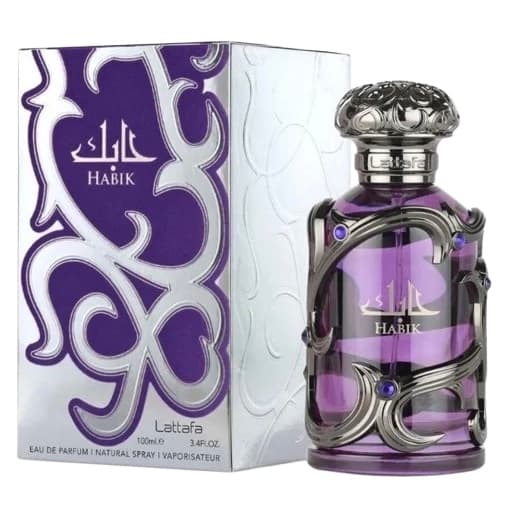 Lattafa Habik EDP 100ml. / Вдъхновен от Le Male Essence de Parfum / Jean Paul Gaultier