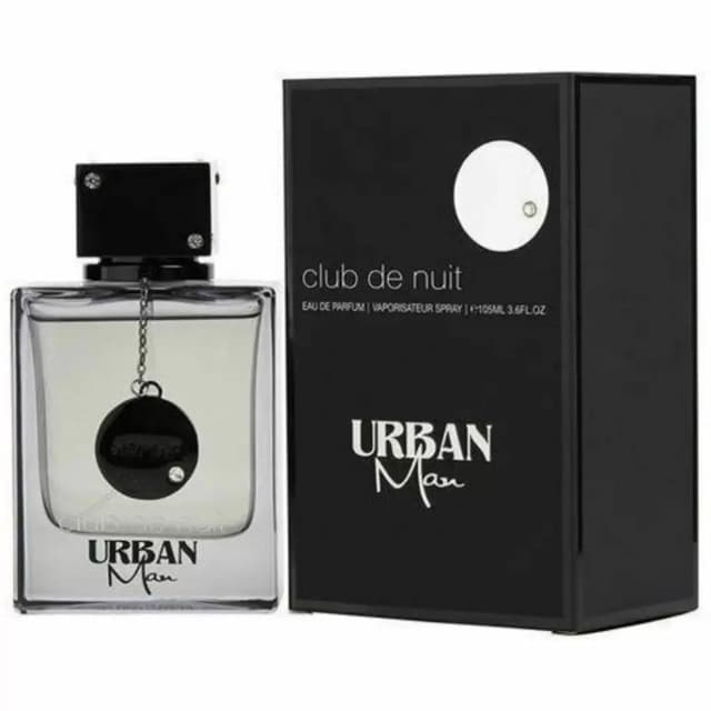 Мъжки Парфюм Armaf Club de Nuit Urban Man EDP 105 мл. / Вдъхновен от Mr. Burbery