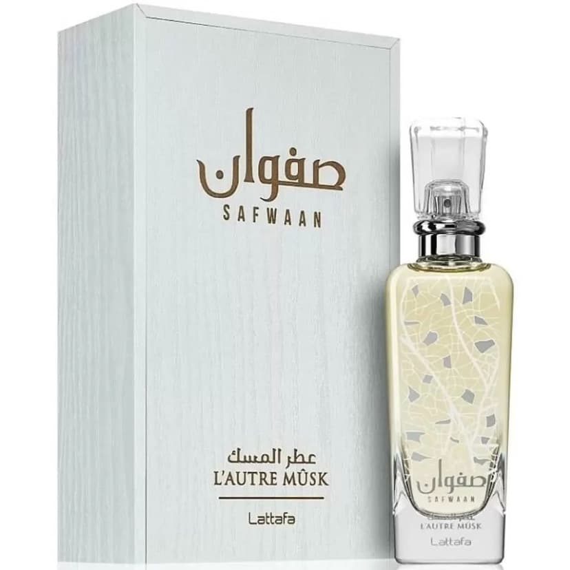 Унисекс Парфюм - Lattafa Safwaan L'autre Musk EDP 100 мл.