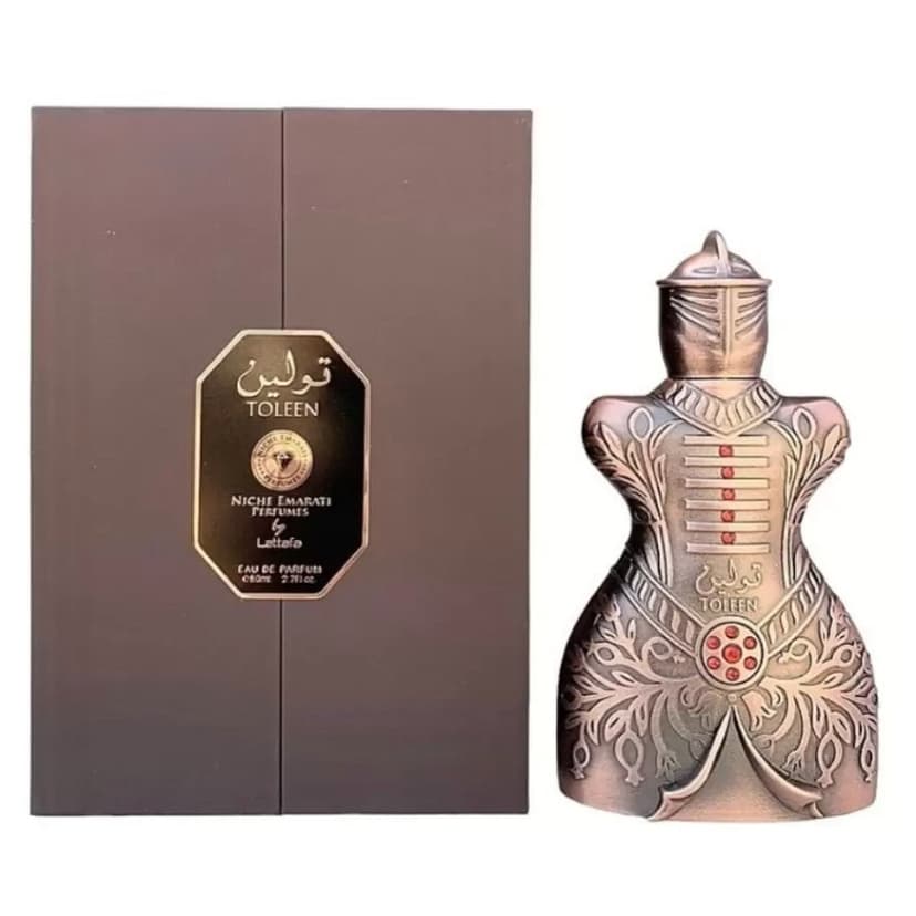 Дамски Парфюм - Lattafa Niche Emarati Toleen EDP 80 мл.
