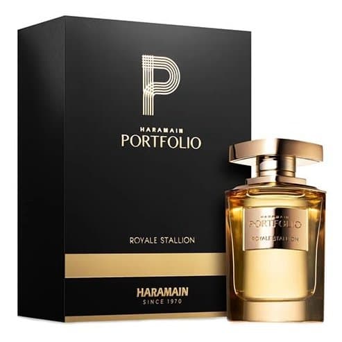 Унисекс Парфюм - Al Haramain Portfolio Royale Stallion EDP 75 мл. / Вдъхновен от Pegasus / Parfums de Marly