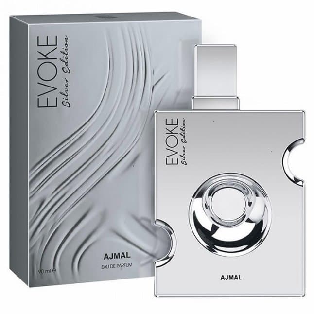 Мъжки Парфюм - Ajmal Evoke Silver Edition EDP 90 мл. / Вдъхновен от Parfums de Marly / Pegasus