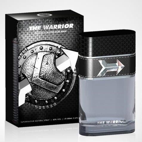 Мъжки Парфюм - Armaf The Warrior EDP 100 мл. / Вдъхновен от Bond No. 9 / I Love NY