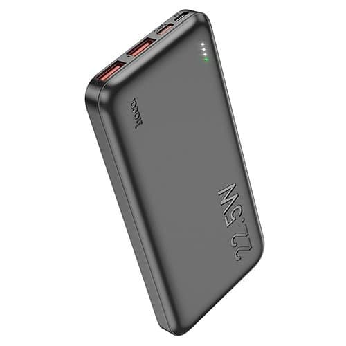 Външна батерия Power Bank HOCO J101 Astute 10000mAh 22.5W QC/PD Черна (28-C8)