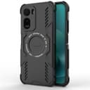 Удароустойчив твърд гръб / Кейс / Armormag Case за Xiaomi Redmi A7 Pro - Черен