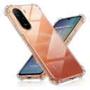 Силиконов калъф / кейс/ Силиконов гръб Anti Shock за Xiaomi Redmi A7 Pro - Прозрачен