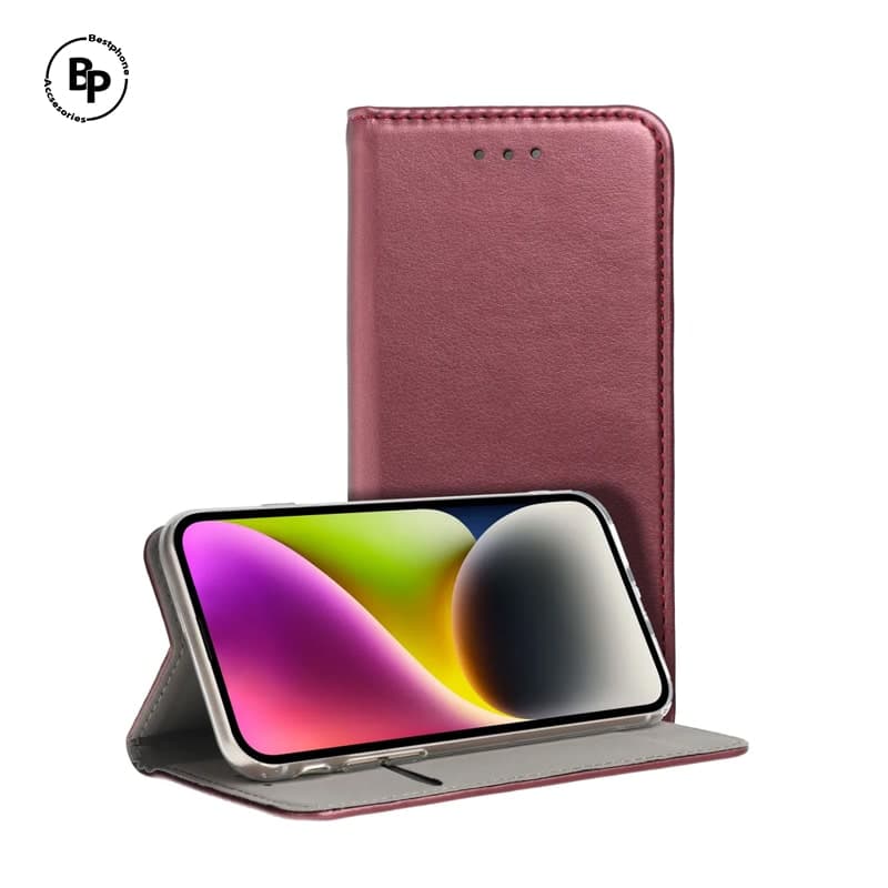 Кожен калъф Flip тефтер Magnet Book за Xiaomi Redmi A7 Pro