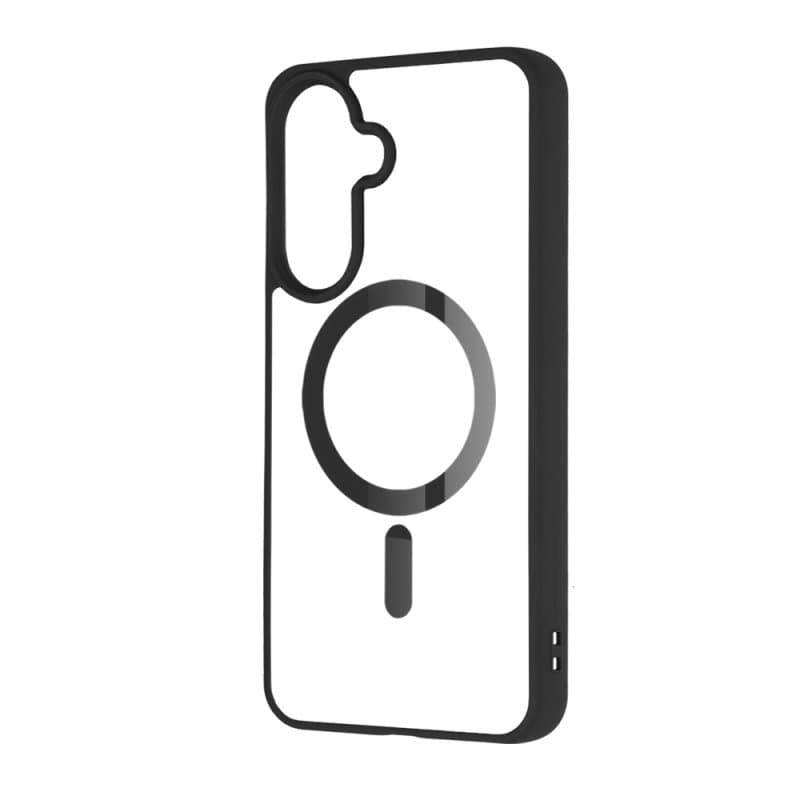 Луксозен твърд калъф / гръб / Magsafe case за Samsung A27 - Черен