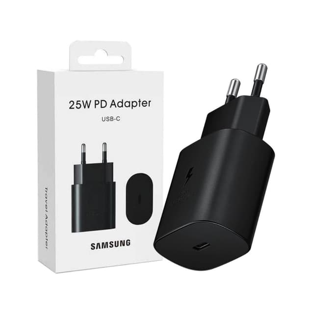 Оригинално Зарядно Samsung 25W 220v Super Fast Charger USB-C EP-TA800NBE - Samsung Z Fold 6