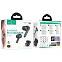 Безжични Bluetooth слушалки TWS HOCO EQ5 Energy ANC+ENC - Черни — снимка 2