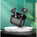 Безжични Bluetooth слушалки TWS HOCO EQ2 Thought” v5.3 - Лилав — снимка 4