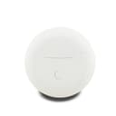 Безжични Bluetooth слушалки TWS GUESS TWS SMALL ROUND SCRIPT PRINT - Бели — снимка 4
