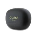 Безжични Bluetooth слушалки GUESS TWS ANC/ENC CAPSULE CLASSIC PRINTED LOGO - Черни — снимка 4