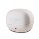 Безжични Bluetooth слушалки GUESS TWS ANC/ENC CAPSULE CLASSIC PRINTED LOGO - Розови — снимка 4