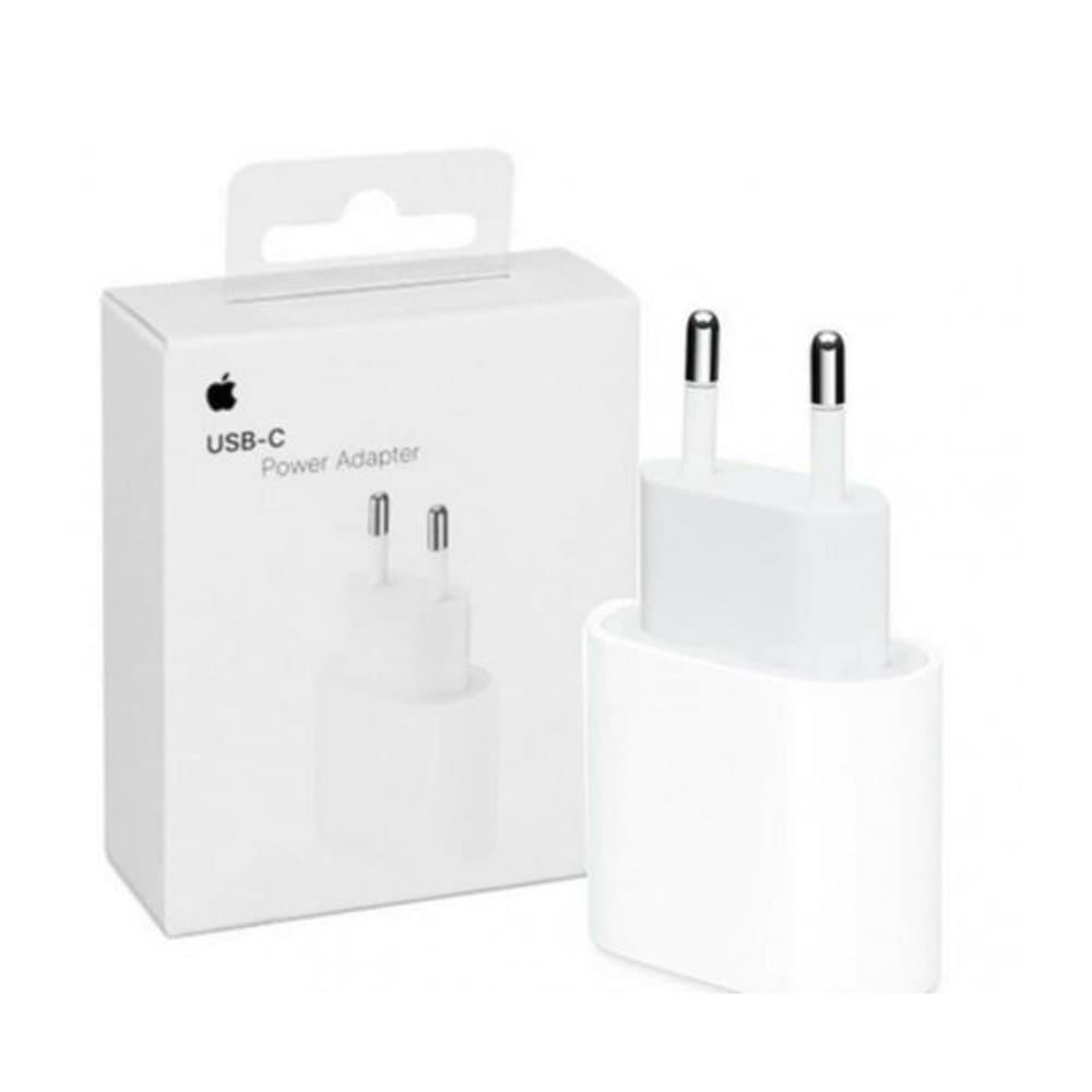 Оригинално зарядно 20W адаптер за iPhone 18 Pro MHJE3ZM/A