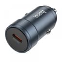 HOCO адаптер 12V Z57 с 2 изходa USB QC3.0 и PD30W — снимка 2