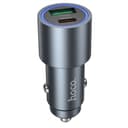 Зарядно за кола HOCO Z60 38W (USB-C PD20W + USB-A QC3.0) — снимка 3