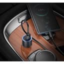Зарядно за кола HOCO Z60 38W (USB-C PD20W + USB-A QC3.0) — снимка 5