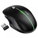 Безжична Bluetooth мишка HOCO GM40 Business Wireless Mouse (2.4GHz / Bluetooth) – Черна — снимка 1