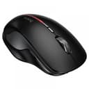 Безжична Bluetooth мишка HOCO GM40 Business Wireless Mouse (2.4GHz / Bluetooth) – Черна — снимка 2