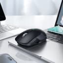 Безжична Bluetooth мишка HOCO GM40 Business Wireless Mouse (2.4GHz / Bluetooth) – Черна — снимка 4