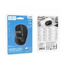 Безжична Bluetooth мишка HOCO GM41 Exciting Business (2.4GHz / Bluetooth) – Черна — снимка 5