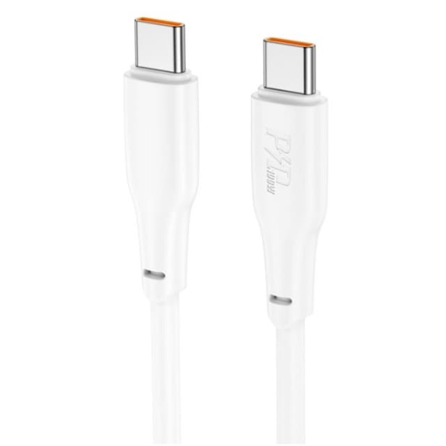 Кабел HOCO X93 60W TYPE-C към TYPE-C (2M)