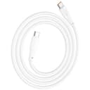 Кабел HOCO X93 60W TYPE-C към TYPE-C (2M) — снимка 3