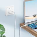 Кабел HOCO X93 60W TYPE-C към TYPE-C (2M) — снимка 5