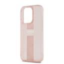 Оригинален кейс Guess Hardcase IML 4G Stripe за iPhone 15 Pro Max – Розов — снимка 6