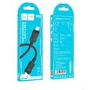 Кабел HOCO X94 Fast 60W Type-C към Type-C 1M - Черен — снимка 3