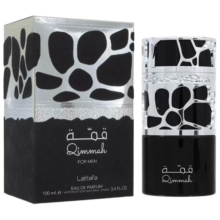 Мъжки Парфюм - Lattafa Qimmah EDP 100 мл. / Вдъхновен от Prada L'Homme / Prada