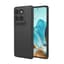 Черен със защита за камерата