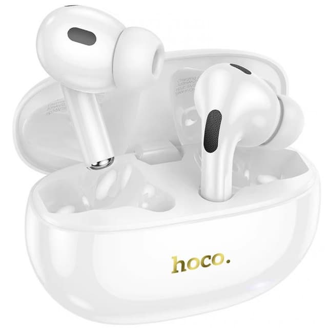 Безжични Bluetooth слушалки TWS HOCO EW60 BT Headset - Бели