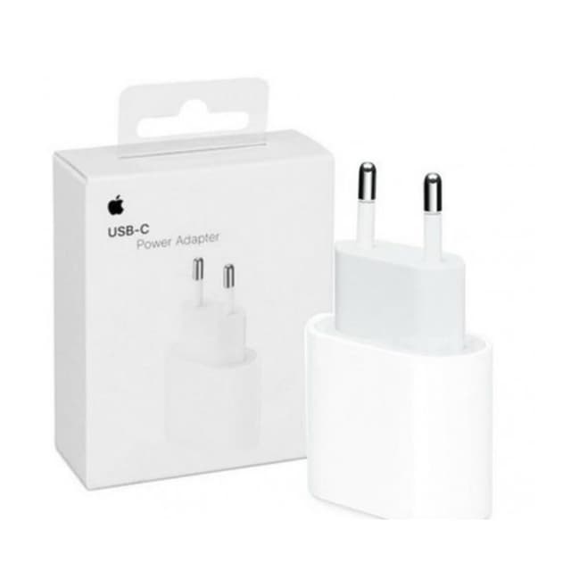 Оригинално зарядно 20W адаптер за iPhone 18 Pro MHJE3ZM/A